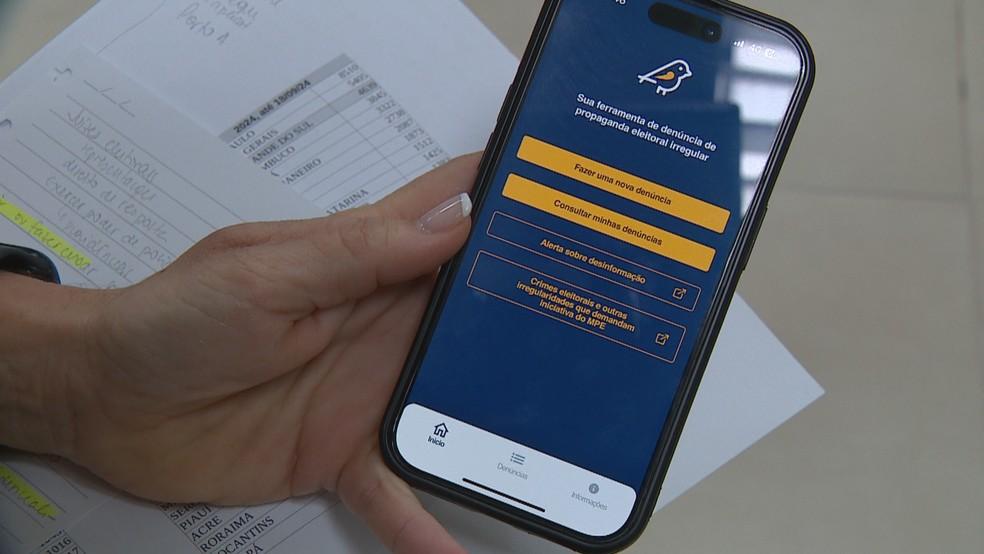 Ferramenta Pardal é o sistema da Justiça Eleitoral para denúncias de propaganda eleitoral irregular.