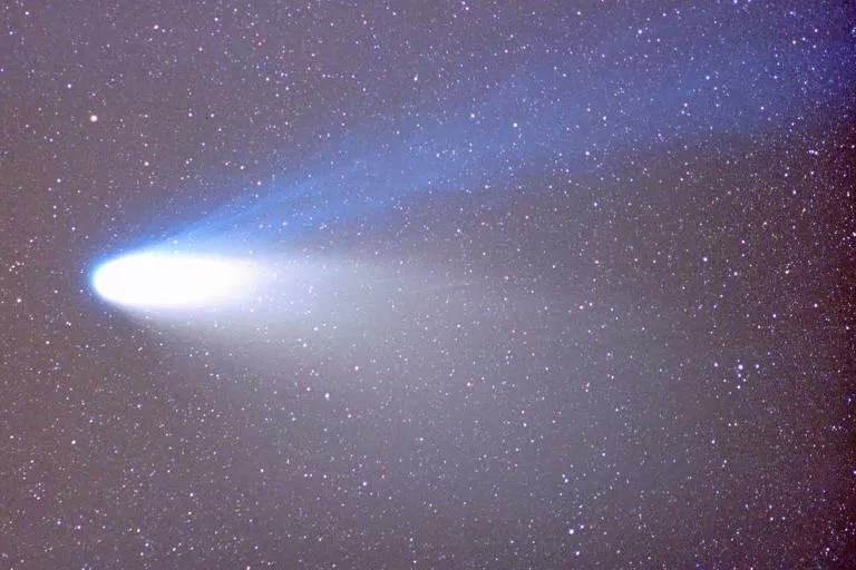 Cometa do Século: Oportunidade Única de Observação Chega ao Máximo da Visibilidade