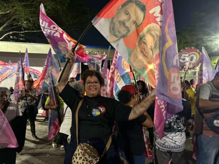 Debate da Globo Agita Apoios a Candidatos à Prefeitura de São Paulo