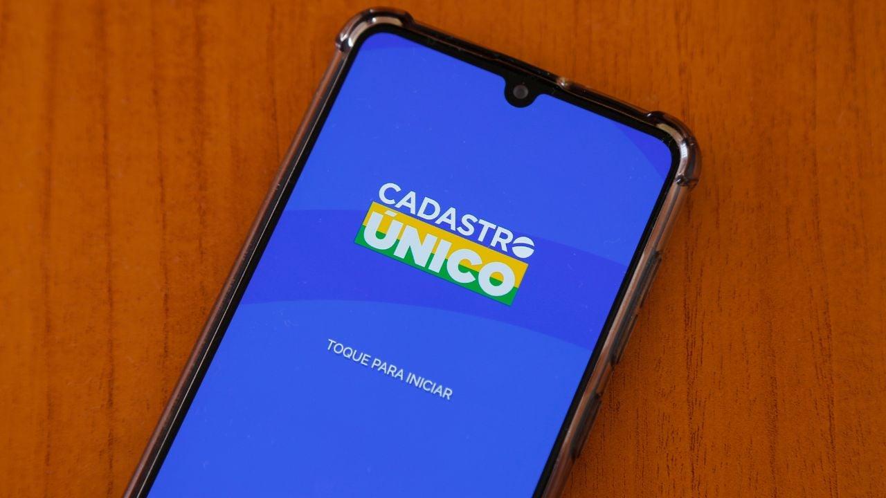 Cadastro único gov app