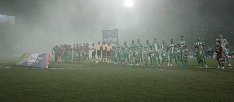 Atlético Nacional e Independiente Medellín: Clássico Paisa promete emoções na semifinal da Copa da Colômbia