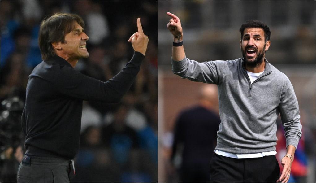 Jogos de hoje: Conte x Fàbregas e clássico na 2ª divisão inglesa agitam a sexta-feira.