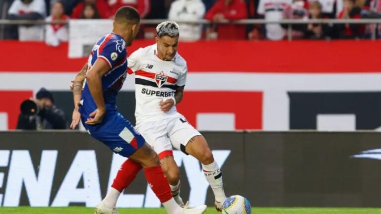 São Paulo Se Prepara para Enfrentar o Bahia: Detalhes do Próximo Jogo