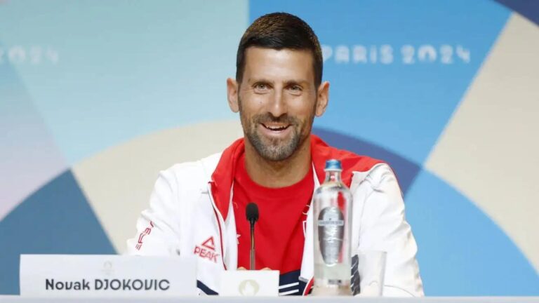 Novak Djokovic Revela Motivação Adicional para Retorno a Xangai