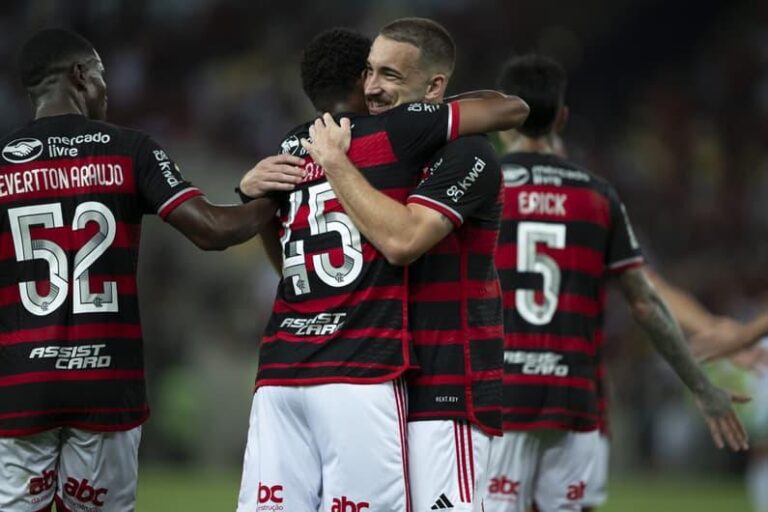 Flamengo Enfrenta o Internacional com Novidades na Escalação