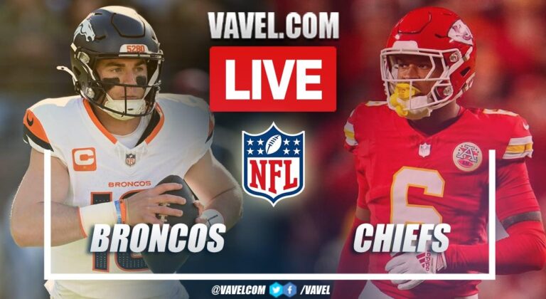 Não perca a emoção do duelo entre Kansas City Chiefs e Denver Broncos!