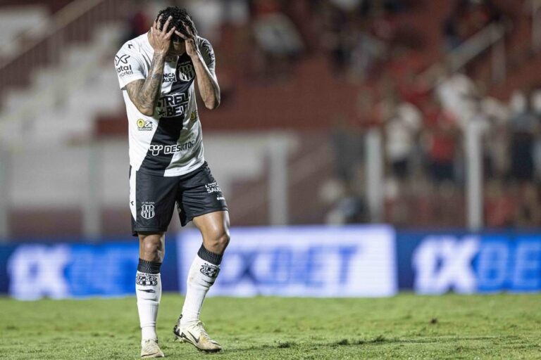 Ponte Preta e Ituano são rebaixados para a Série C do Campeonato Brasileiro