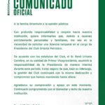 Ronald Raldes Se Afastou Temporariamente da Presidência do Oriente Petrolero