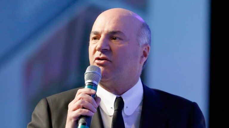 Kevin O’Leary Afirma que Trump ‘Salvou o Empreendedorismo’ e Celebra Vitória nas Eleições