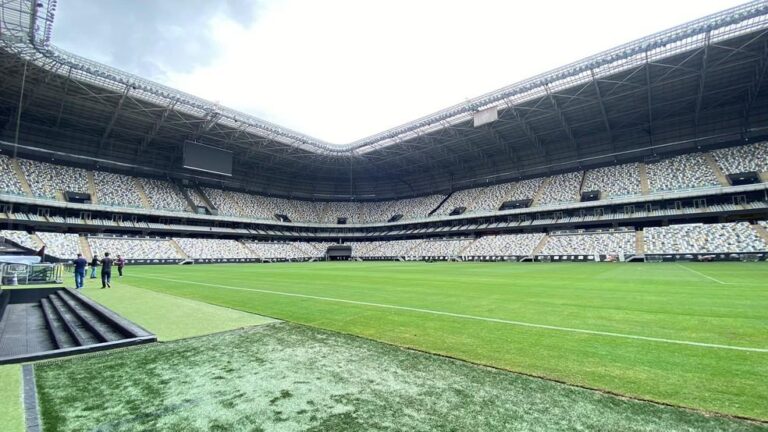 Flamengo e Atlético-MG se enfrentam na final da Copa do Brasil 2024