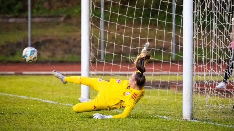 Mayara brilha e garante classificação do Inter na final do Gauchão Feminino