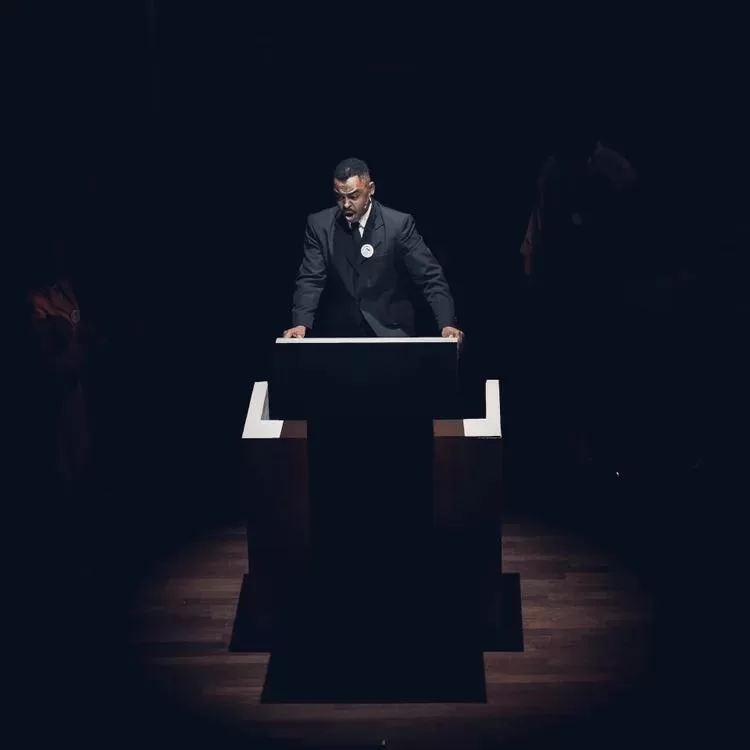 Musical sobre Martin Luther King ganha única apresentação em São Paulo