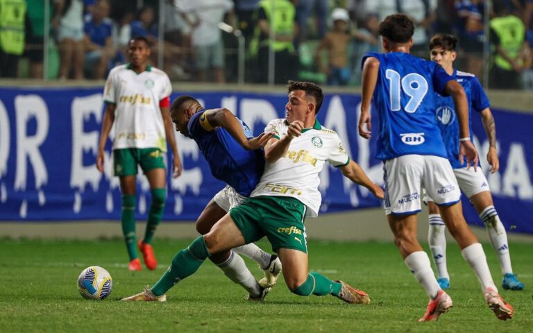 Palmeiras Sub-20 Enfrenta o Cruzeiro Sub-20 em Confronto Decisivo na Copa do Brasil