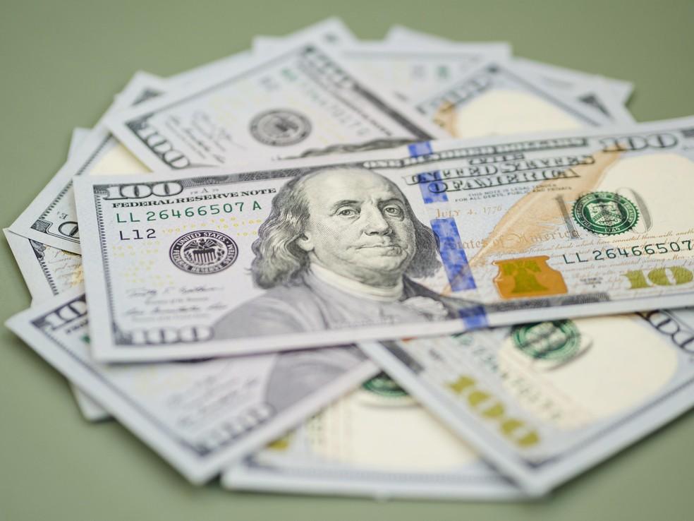 Movimentação de mercado financeiro