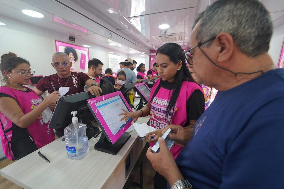 Feirão Serasa Limpa Nome com descontos de até 99% começa nesta segunda-feira na Bahia