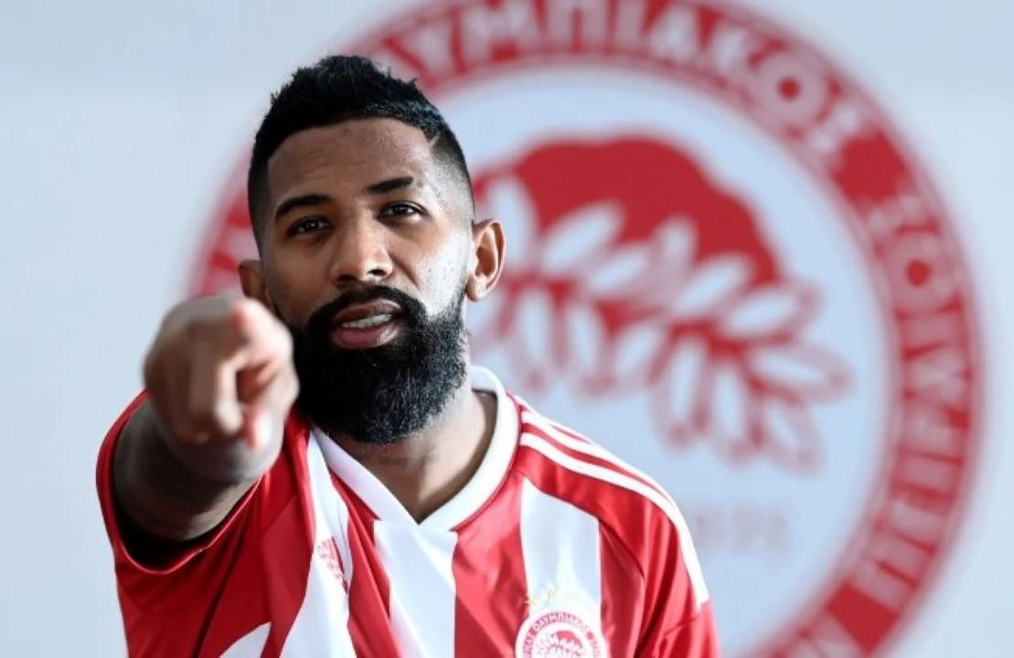 Rodinei do Olympiacos