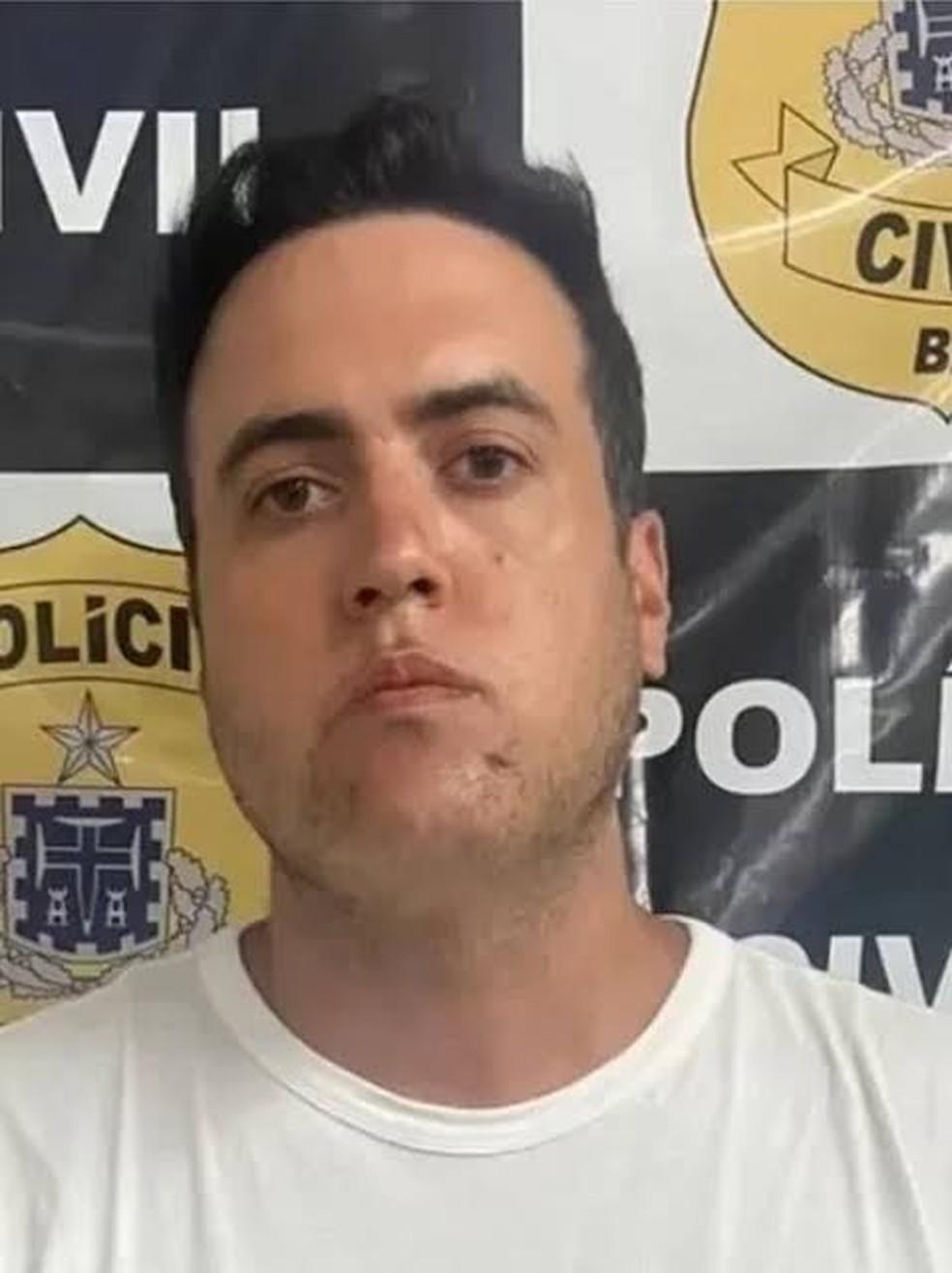 Vinicius Lopes Gritzbach, que foi executado no Aeroporto Internacional de SP