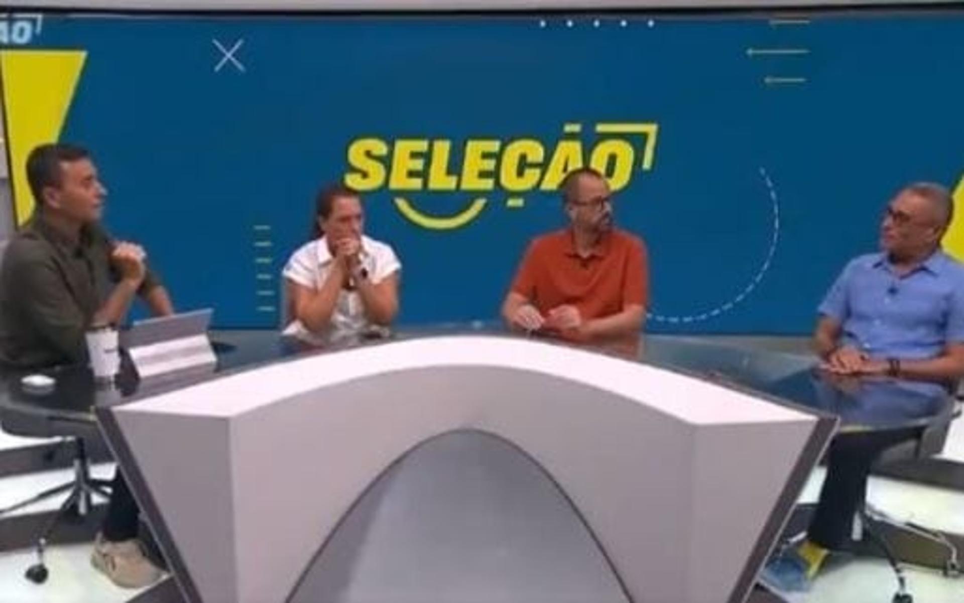 Programa Seleção SporTV