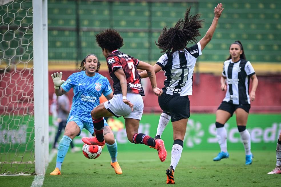 São Paulo x Corinthians, semifinal do Paulistão Feminino