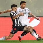 Empate sem gols em duelo tenso entre Atlético-MG e Botafogo marca a disputa pelo Brasileirão