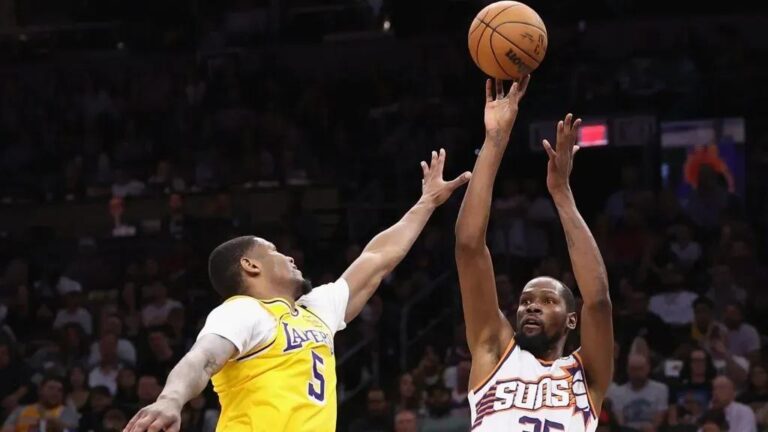 Kevin Durant Reflete sobre Sua Carreira e Legado na NBA