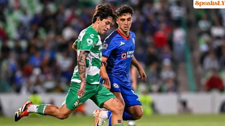 Cruz Azul x Santos Laguna: Aguarde um Grande Confronto na Liga MX!