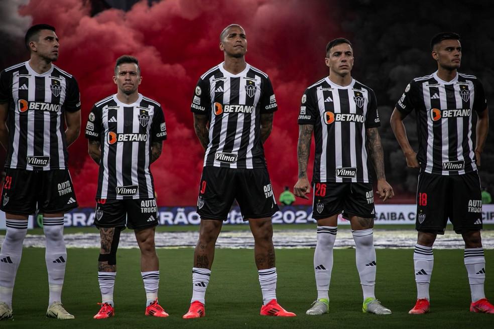 Atlético ainda busca subir na tabela para garantir classificação para a Libertadores