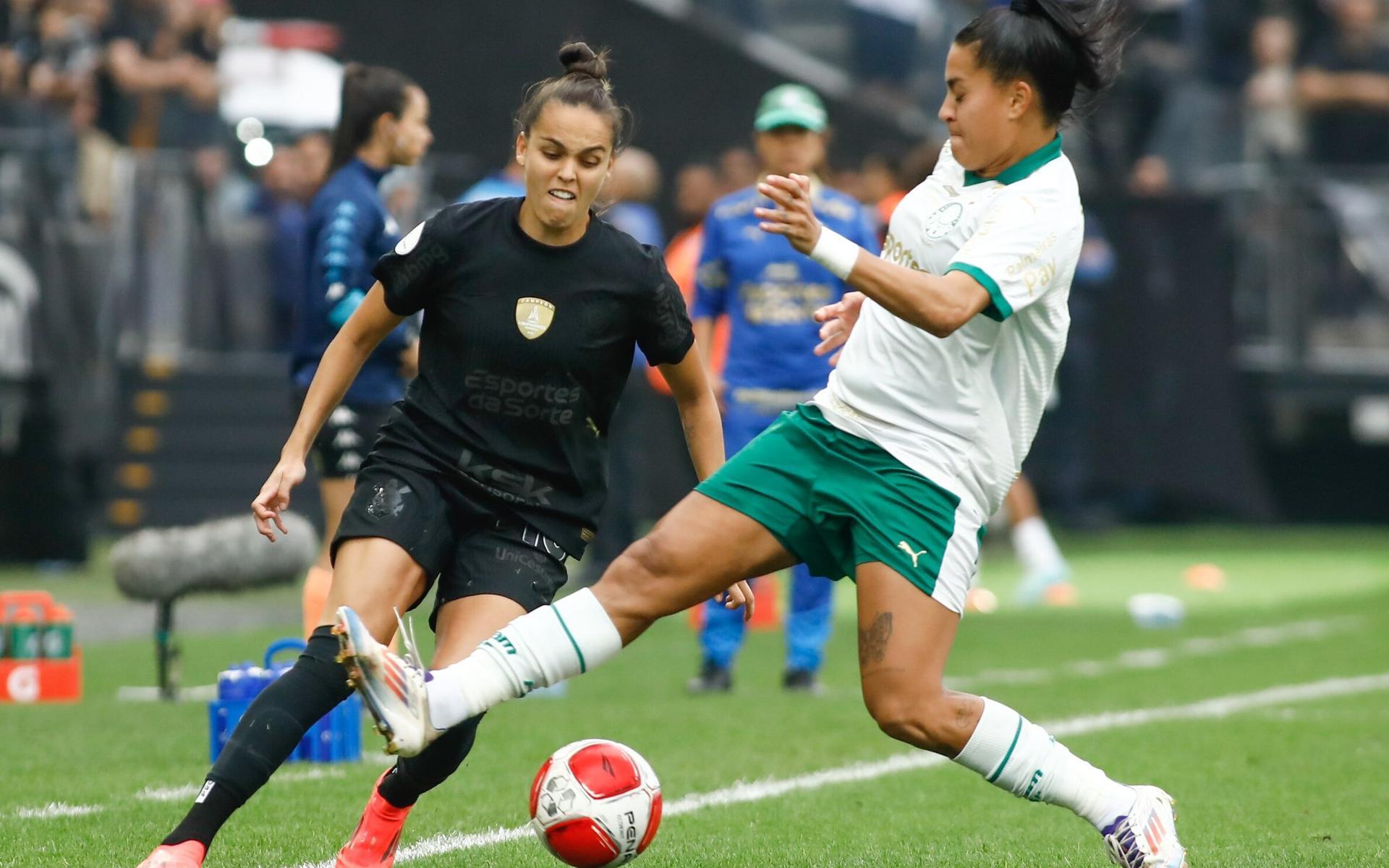 Final do Paulistão Feminino 2024