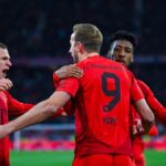 FC Bayern vence Augsburg e Harry Kane brilha de novo