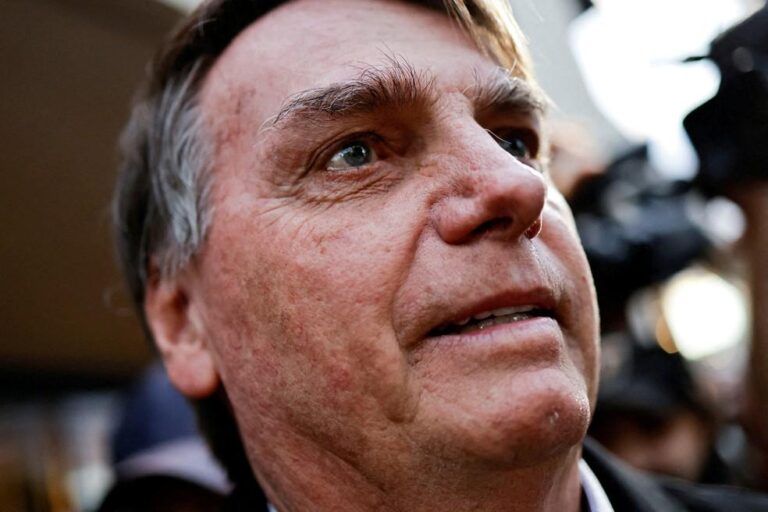 Michel Temer descarta candidatura à vice-presidência em possível chapa com Jair Bolsonaro