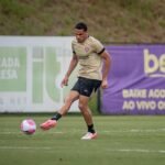 Vitória se prepara para enfrentar Criciúma com novidades no elenco