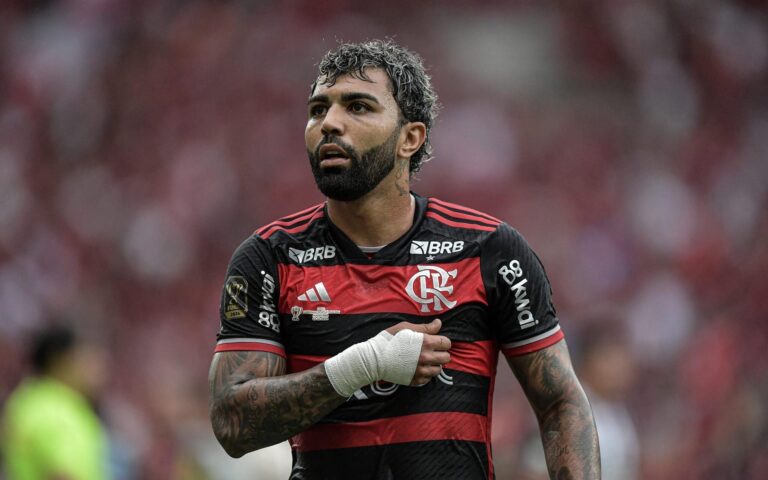 Gabigol brilha na final da Copa do Brasil e supera Ronaldo em gols decisivos