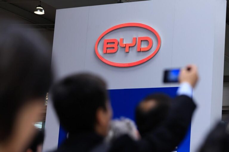 BYD: Brasil se torna maior mercado fora da China, superando a Tesla