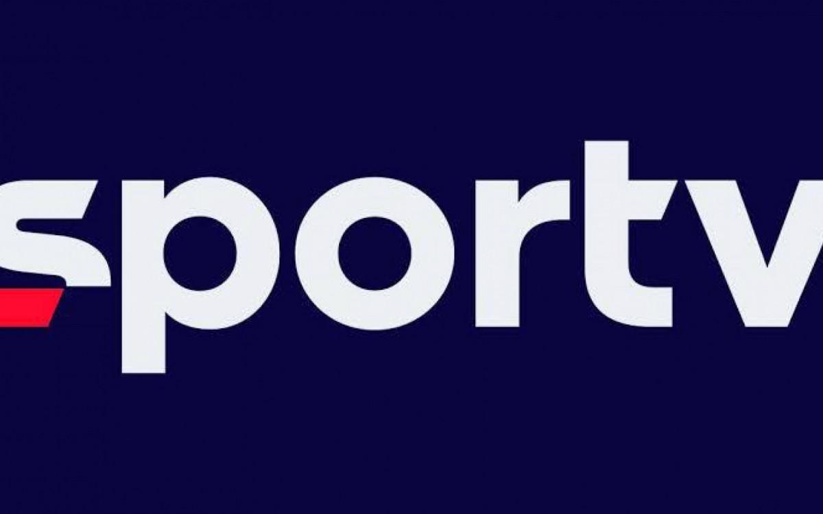 Novo logotipo do SporTV