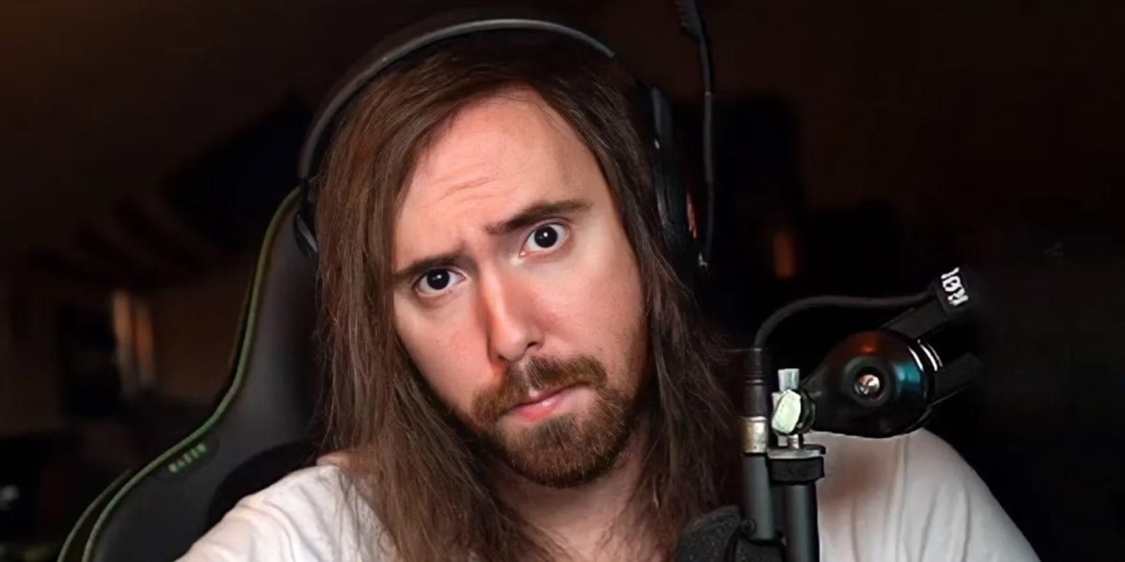 Asmongold no Twitch