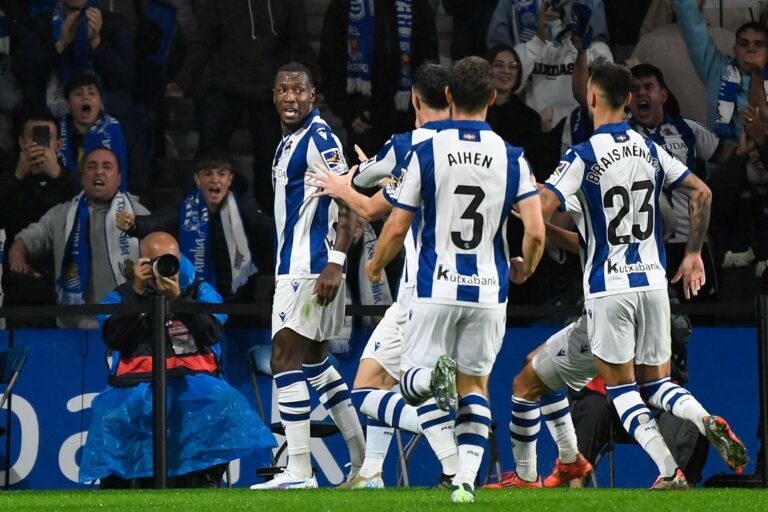 Real Sociedad vence Barcelona em partida cheia de controvérsias na LaLiga