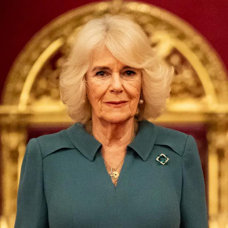 O Palácio de Buckingham emite um comunicado urgente sobre a rainha Camilla