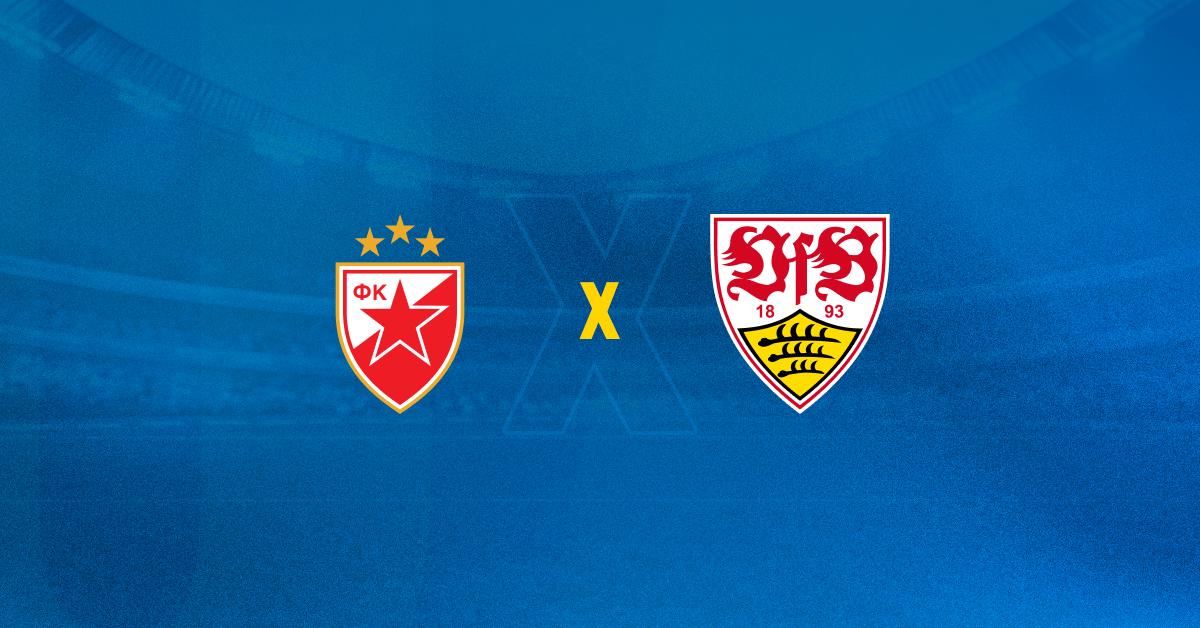 Palpite Estrela Vermelha x Stuttgart.