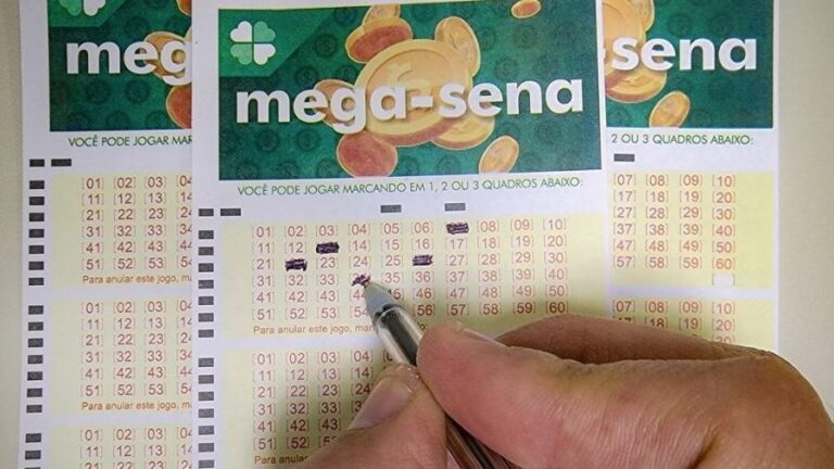 Mega-Sena acumula prêmio recorde de R$ 200 milhões