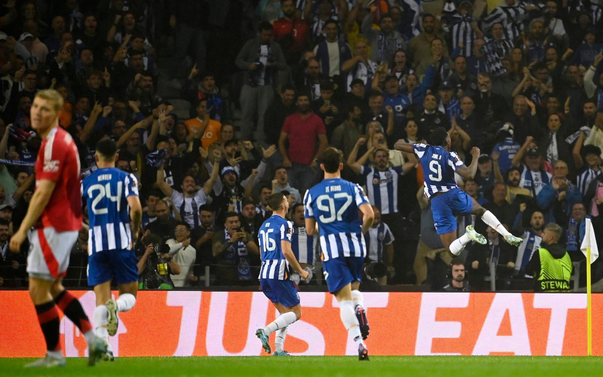 Porto x Estoril no Estádio do Dragão