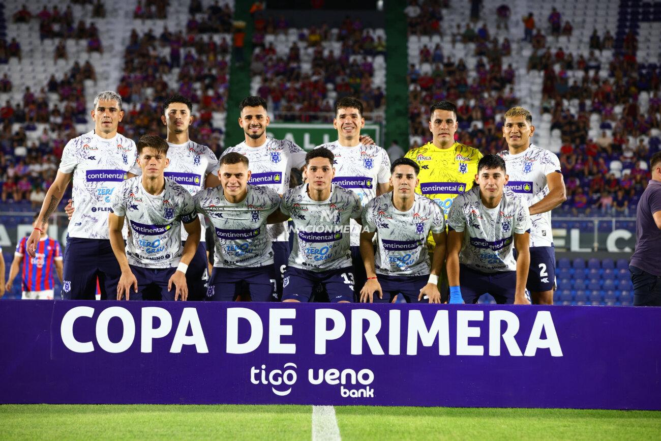 Time 2 de Maio se prepara para jogo contra Olimpia