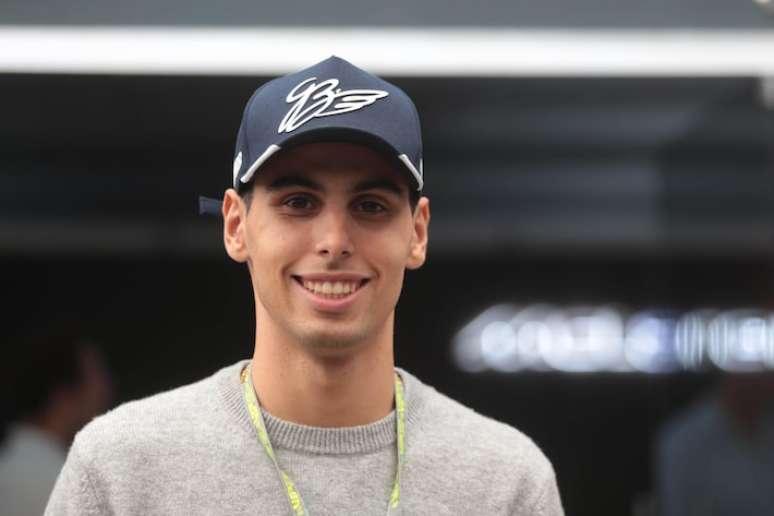 Gabriel Bortoleto foi anunciado como novo piloto titular da Sauber na F-1