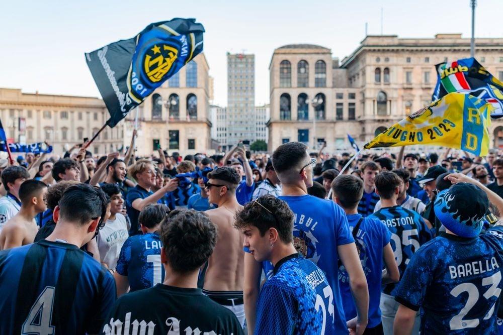 Torcida Inter de Milão