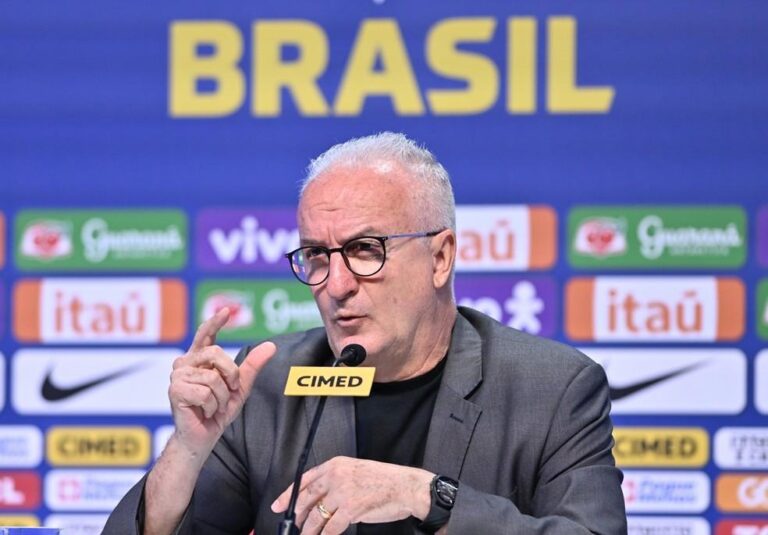 Convocação da Seleção Brasileira: Dorival Júnior anuncia os escolhidos para os desafios contra Venezuela e Uruguai