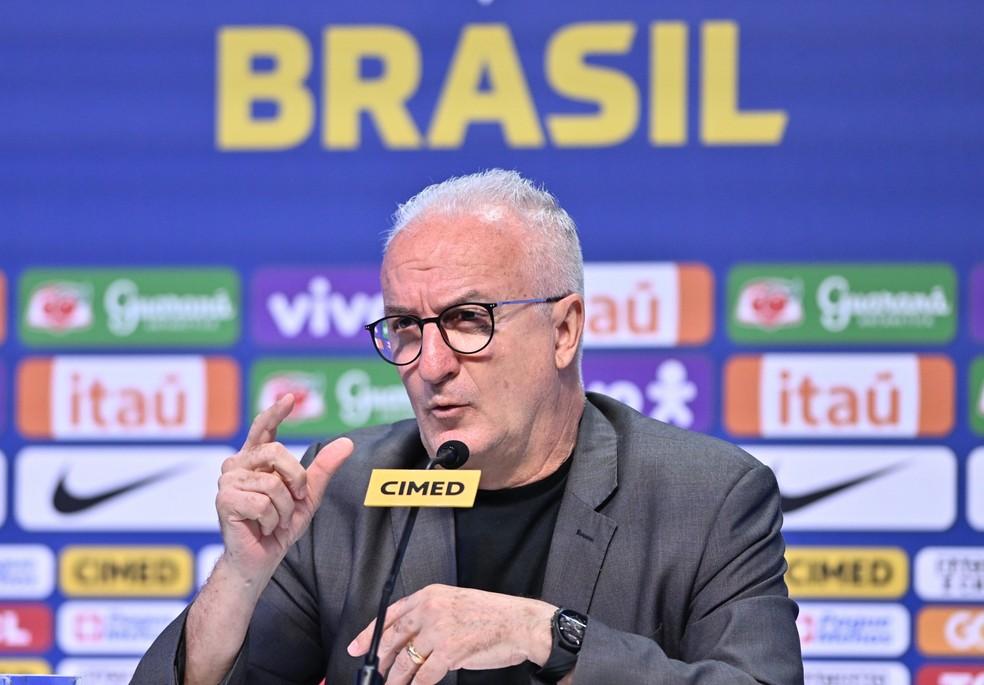 Dorival Júnior convoca Seleção para enfrentar Venezuela e Uruguai