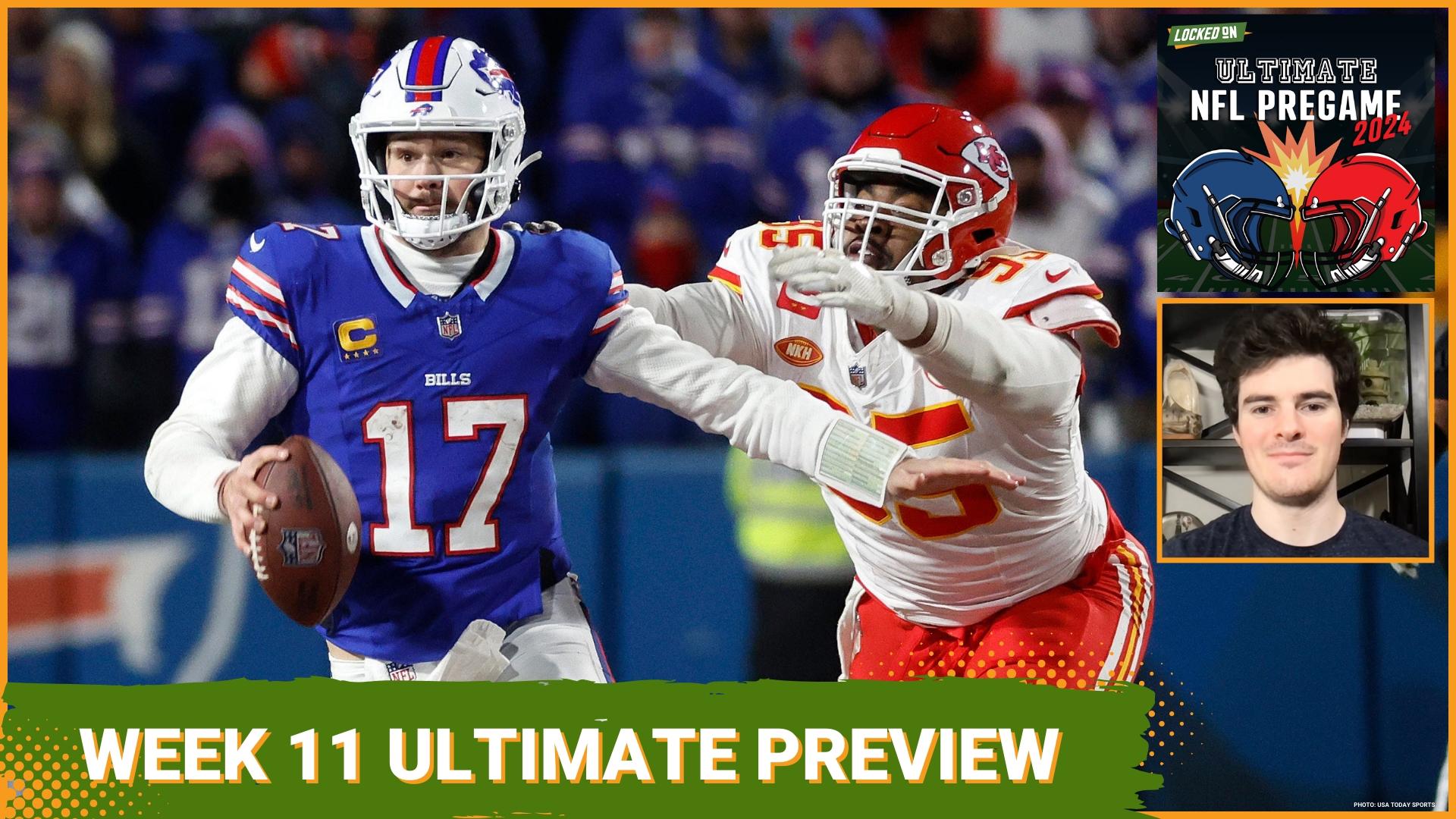 Buffalo Bills vs Kansas City Chiefs