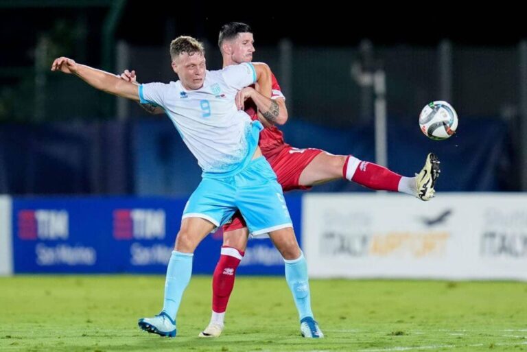 San Marino faz história ao conquistar promoção na Liga das Nações após vence Liechtenstein