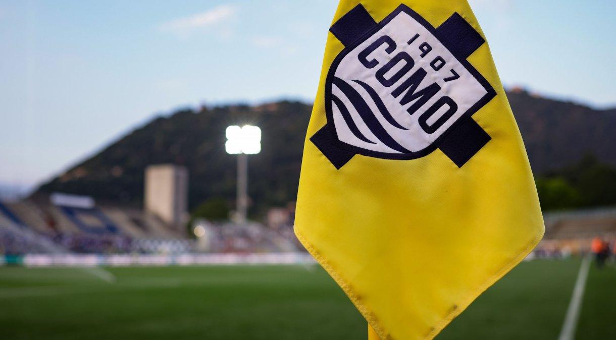 Stadio Giuseppe Sinigaglia, casa do Como