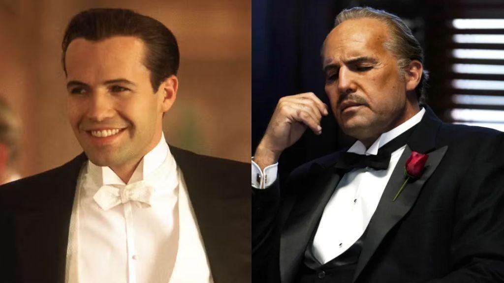 Billy Zane em 'Titanic' e 'Waltzing With Brando'