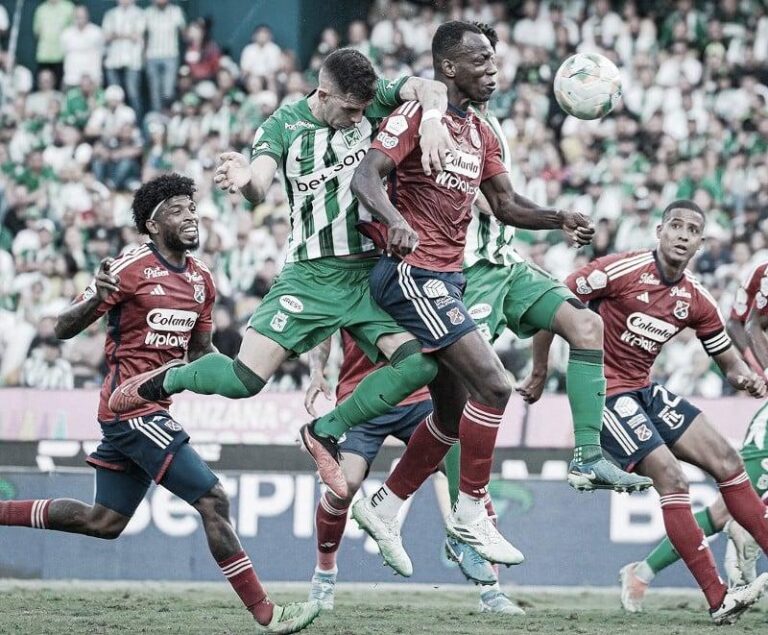 Clássico Paisa: Independiente Medellín Busca Revanche Contra Atlético Nacional na Copa BetPlay